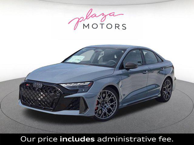New 2026 Audi RS 3 TFSI quattro S tronic