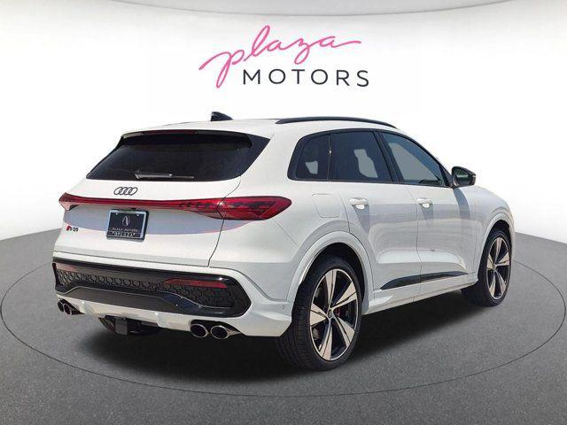2026 AUDI SQ5 3.0T PREMIUM PLUS 照片 7