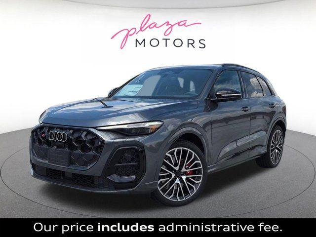 New 2026 Audi SQ5 3.0T Premium Plus