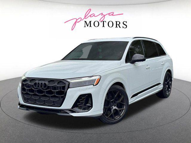 New 2026 Audi SQ7 4.0T Premium Plus