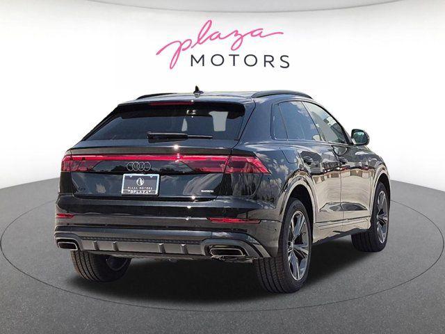 2027 AUDI Q8 55 PREMIUM — фото 5