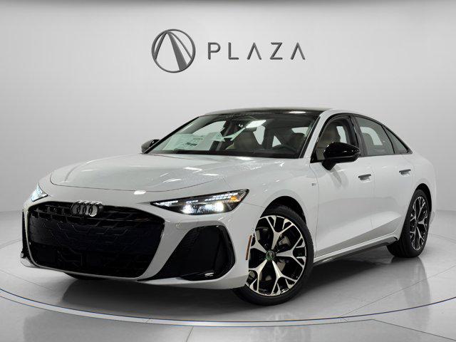 New 2026 Audi A6 Premium Plus quattro S tronic