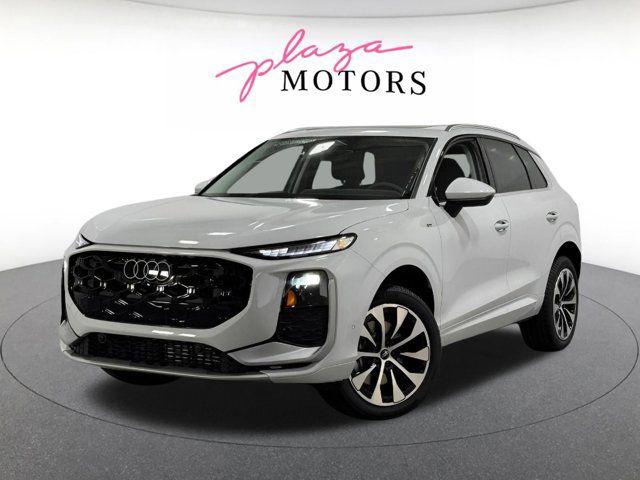 New 2026 Audi Q3 TFSI quattro S tronic