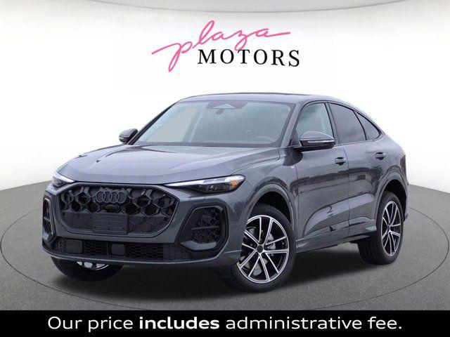 New 2026 Audi Q5 Sportback Premium Plus TFSI quattro S tronic