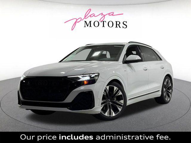 New 2026 Audi Q8 55 Premium Plus