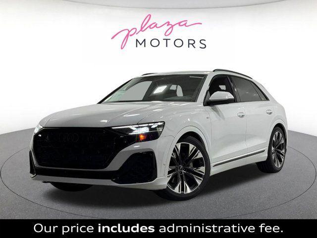 New 2026 Audi Q8 55 Premium Plus