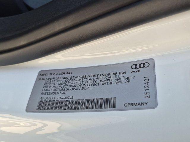 صورة مصغرة 18 لـ 2026 AUDI S5 PREMIUM TFSI QUATTRO S TRONIC