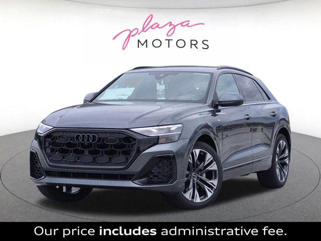 New 2026 Audi Q8 55 Premium Plus