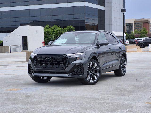 New 2026 Audi Q8 55 Premium Plus