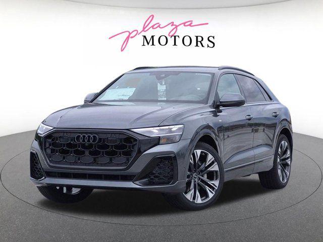 New 2026 Audi Q8 55 Premium Plus