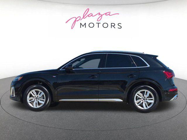 صورة 8 لـ 2023 AUDI Q5 45 S LINE PREMIUM
