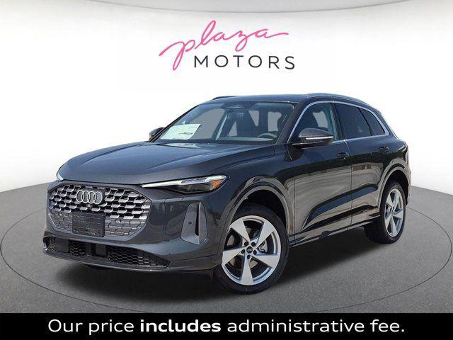 New 2026 Audi Q5 Premium Plus TFSI quattro S tronic