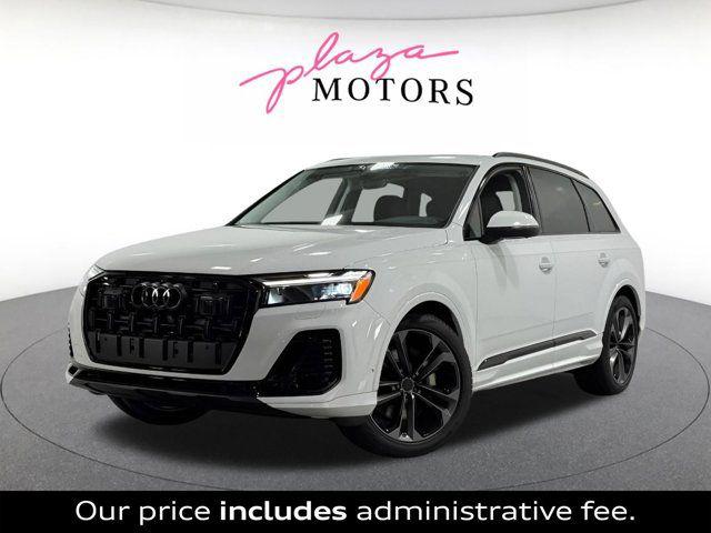 New 2026 Audi Q7 55 Premium Plus