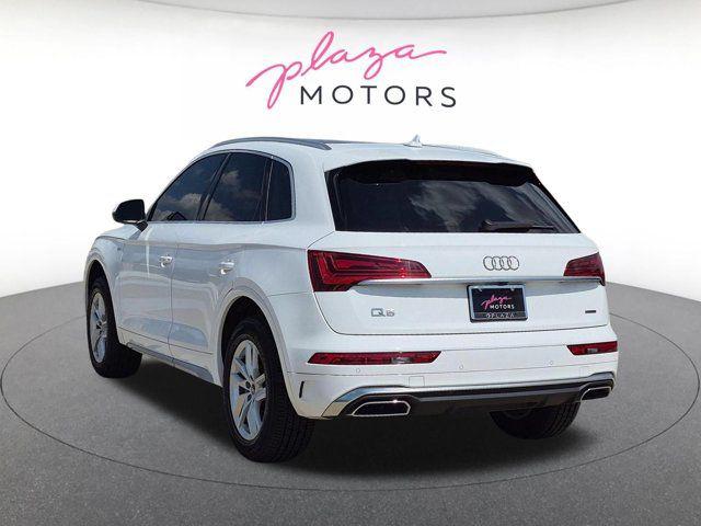 صورة مصغرة 7 لـ 2023 AUDI Q5 45 S LINE PREMIUM