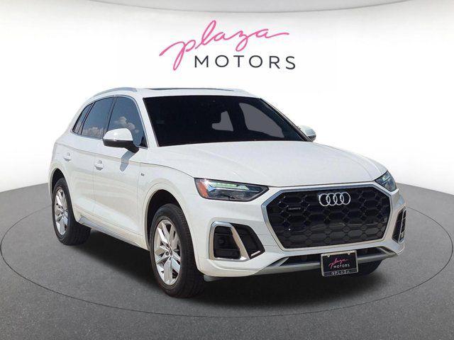 صورة مصغرة 3 لـ 2023 AUDI Q5 45 S LINE PREMIUM