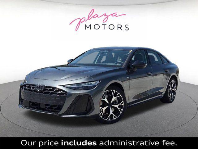 New 2026 Audi A6 Premium Plus quattro S tronic