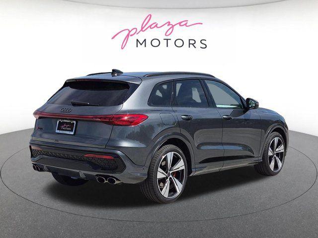 2026 AUDI SQ5 3.0T PREMIUM PLUS — миниатюра 5