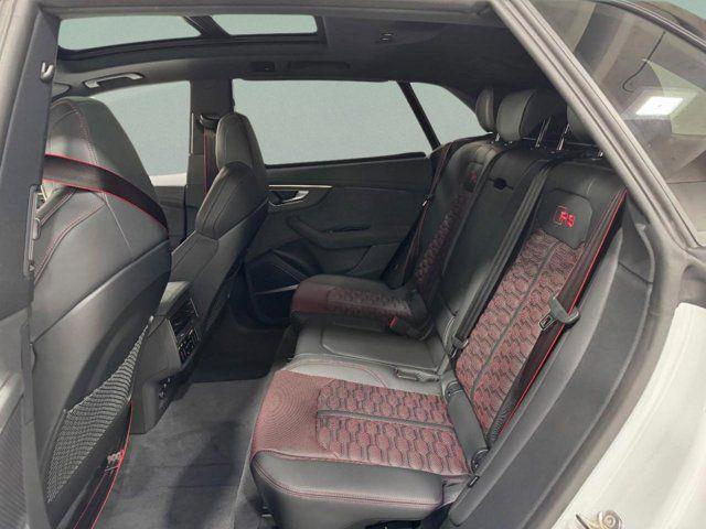2025 AUDI RS Q8 4.0T photo 9
