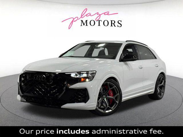 New 2025 Audi RS Q8 4.0T