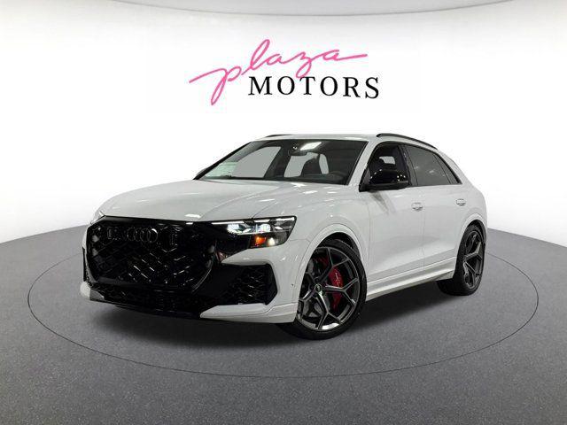 New 2025 Audi RS Q8 4.0T