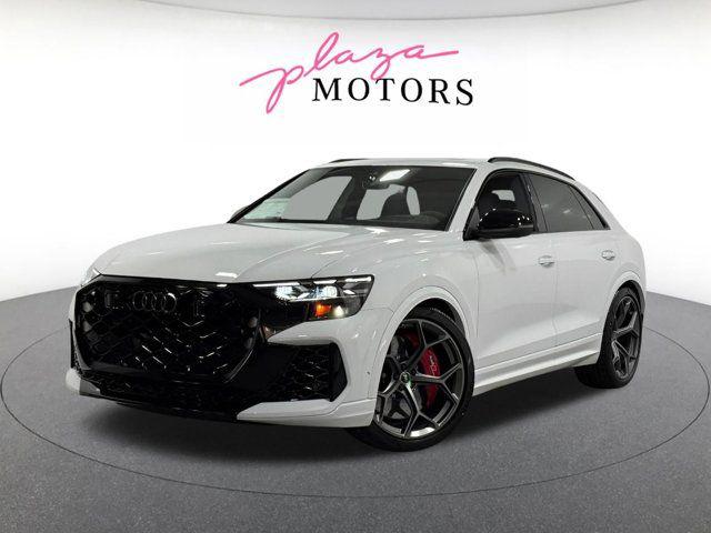 New 2025 Audi RS Q8 4.0T
