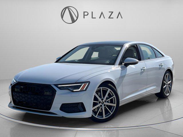 New 2025 Audi A6 45 Premium Plus