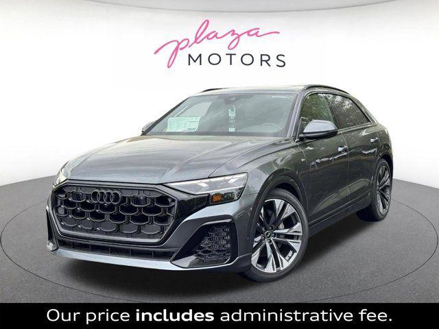 New 2026 Audi Q8 55 Premium Plus