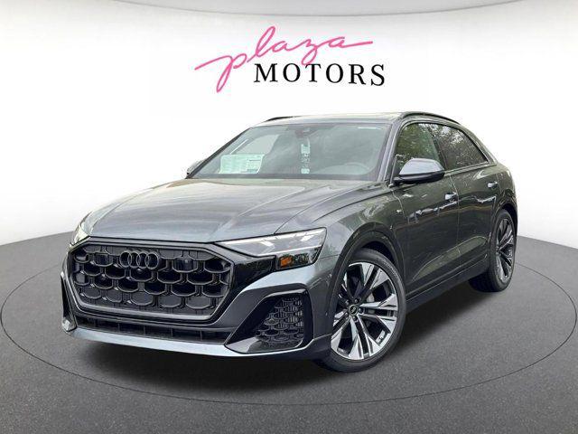 New 2026 Audi Q8 55 Premium Plus