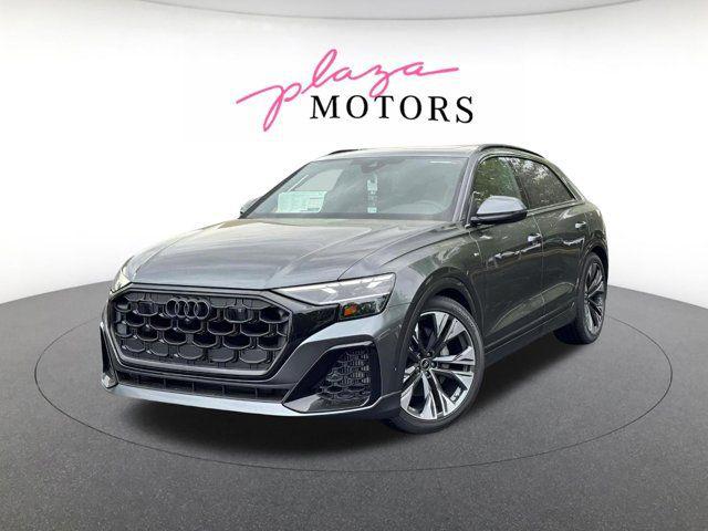 New 2026 Audi Q8 55 Premium Plus