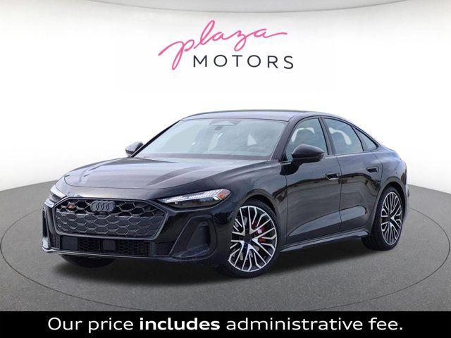 New 2026 Audi S5 3.0T Premium Plus