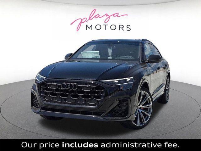 New 2026 Audi Q8 55 Prestige