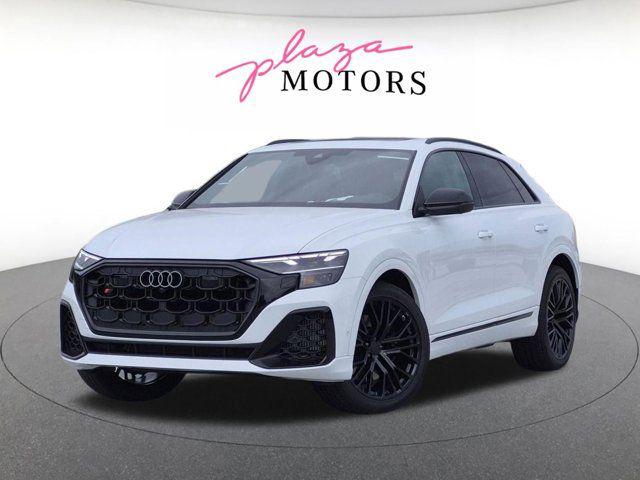New 2026 Audi SQ8 4.0T Premium Plus