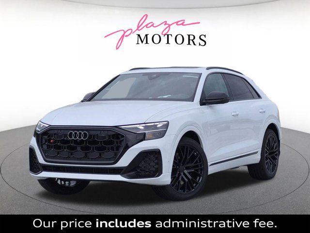 New 2026 Audi SQ8 4.0T Premium Plus
