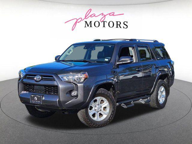 2022 Toyota 4Runner