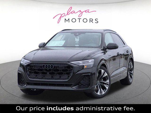 New 2026 Audi Q8 55 Prestige