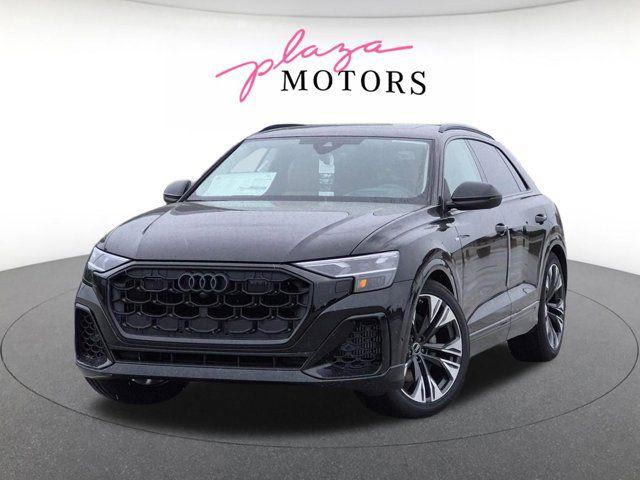 New 2026 Audi Q8 55 Prestige