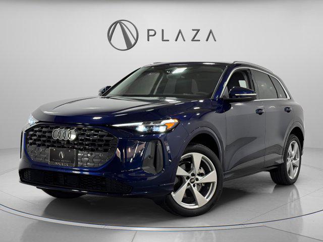 New 2025 Audi Q5 Premium Plus TFSI quattro S tronic