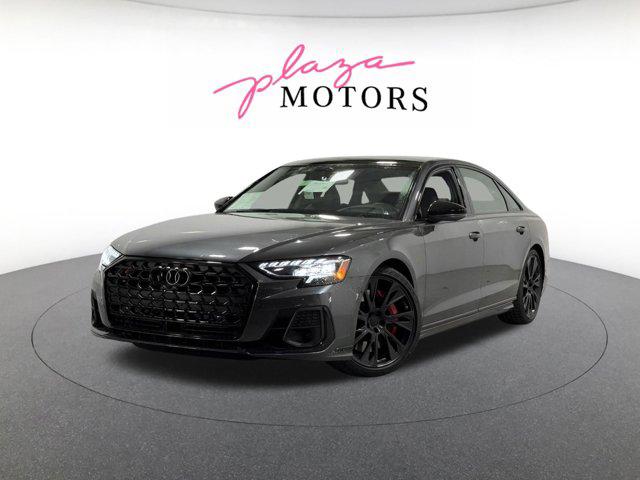 New 2026 Audi S8 4.0T
