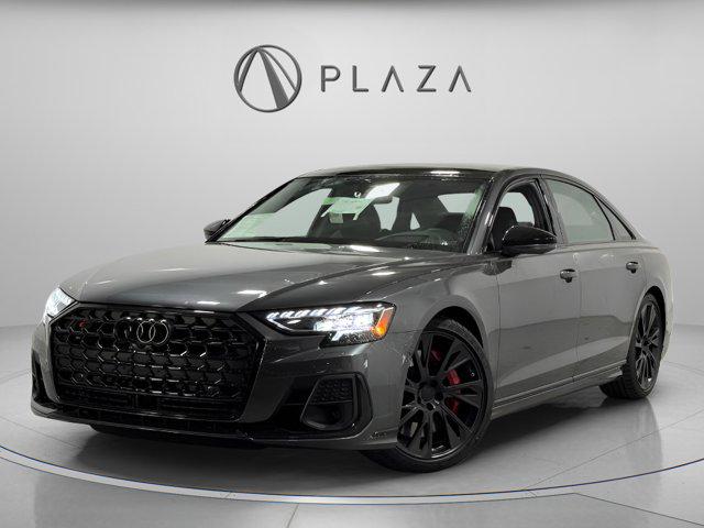 New 2026 Audi S8 4.0T