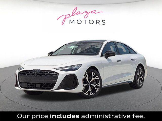New 2026 Audi A6 Premium Plus quattro S tronic