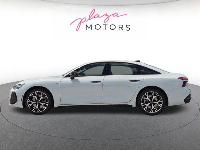 2026 AUDI A6 PREMIUM PLUS QUATTRO S TRONIC — фото 8