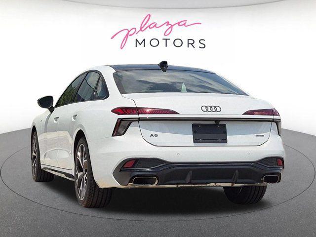 2026 AUDI A6 PREMIUM PLUS QUATTRO S TRONIC — фото 7