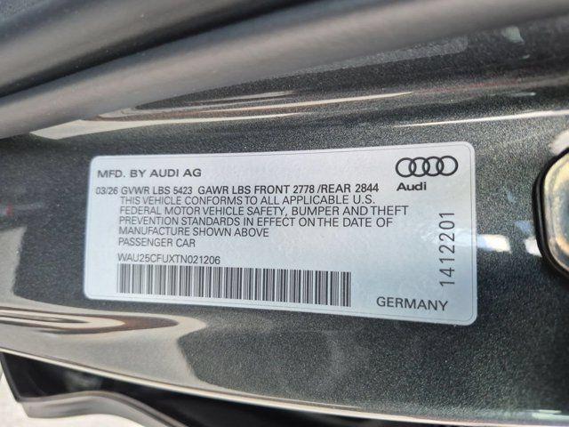 صورة مصغرة 18 لـ 2026 AUDI S5 3.0T PREMIUM PLUS