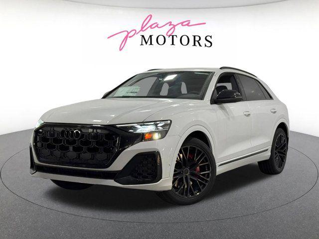 New 2026 Audi SQ8 4.0T Prestige