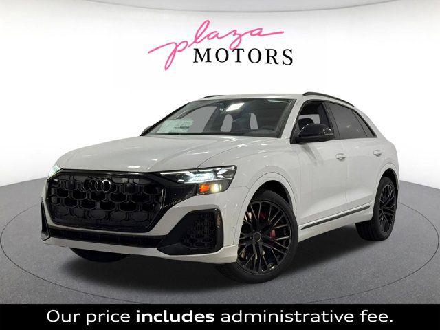 New 2026 Audi SQ8 4.0T Prestige