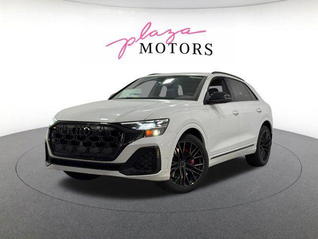 New 2026 Audi SQ8 4.0T Prestige
