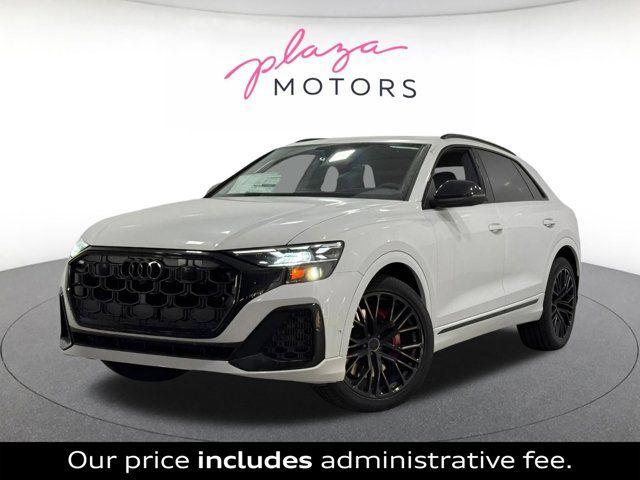New 2026 Audi SQ8 4.0T Prestige