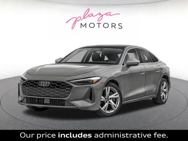 New 2026 Audi A5 Premium TFSI quattro S tronic