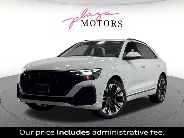New 2026 Audi Q8 55 Premium Plus