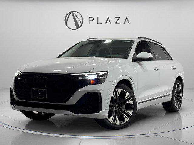 New 2026 Audi Q8 55 Premium Plus